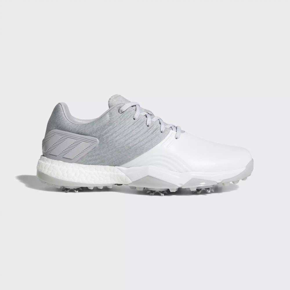Adidas Adipower 4orged Tenis De Golf Grises Para Hombre (MX-95675)